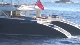 Sailing Catamaran HEMISPHERE