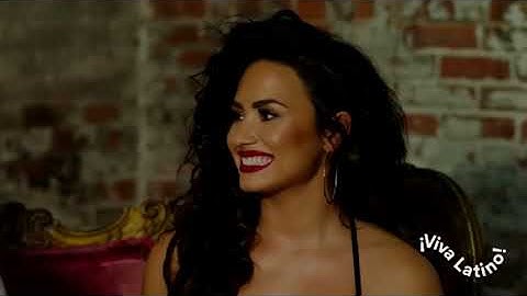 Luis Fonsi & Demi Lovato - The Making Of “Échame La Culpa”