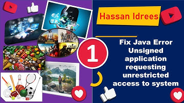 Kits PSX Trade Cast Java error Unsigned application requesting unrestricted access to system Part 1