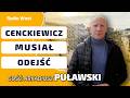 Puławski: Cenckiewicz został zmuszony do odejścia przez ekipę Tuska