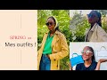 SPRING OUTFIT 2022 | Lookbook | Casual &amp; Trendy Outfits