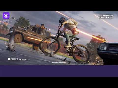 BGMI | Battlegrounds Mobile India | Jubilant Gaming | HD Live Stream