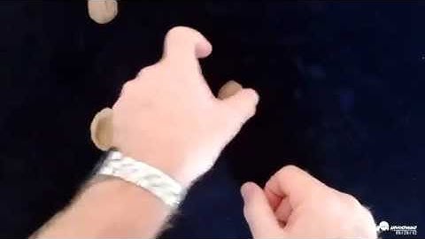 The Three Shell Game from the operator