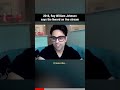 Ray william johnson is tricked into saying the nword on live stream shorts