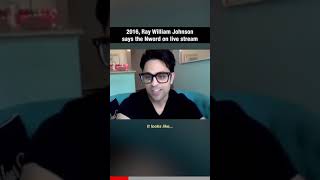 Ray William Johnson is Tricked Into Saying The Nword on Live Stream #shorts Resimi