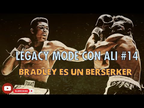 LEGACY MODE CON ALI #14. NO PUEDES PESTAÑEAR! - YouTube