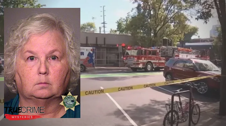 Author Who Penned How to Kill Your Husband Arreste...
