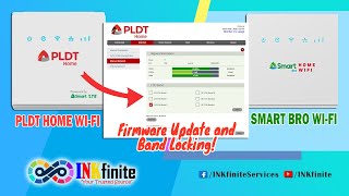 Smart Bro Home Wi-Fi R051 And Pldt Wi-Fi R051 Firmware Update And Band Locking Tutorial Inkfinite