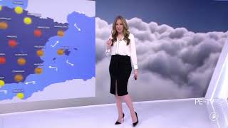 Rosemary Alker 28-05-25 Tele 5 El Tiempo 1