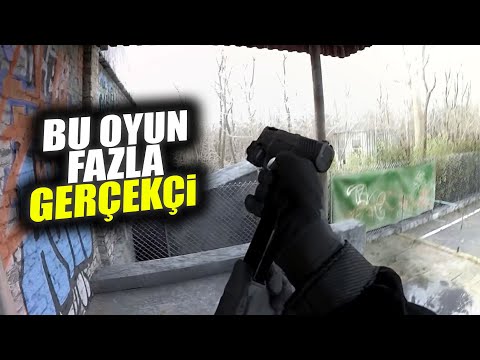 AŞIRI GERÇEKÇİ FPS OYUNU ORTALIĞI KARIŞTIRDI: GERÇEK Mİ SAHTE Mİ?