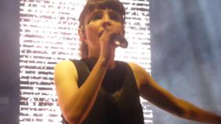 Chvrches - Make Them Gold (HD) - Royal Albert Hall - 31.03.16