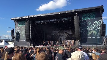 Testament - Rise Up - Live - Elbriot - 2016