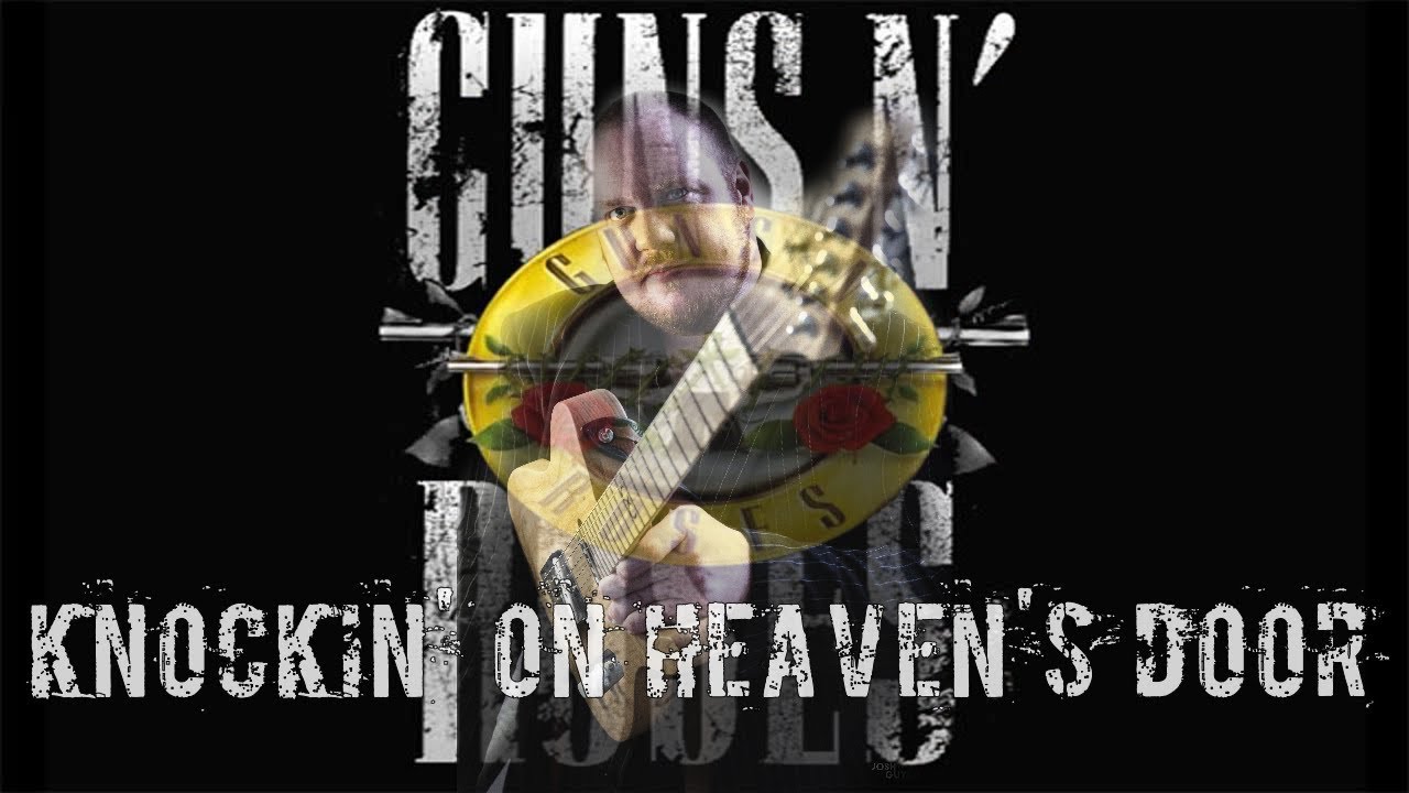 Knockin' On Heaven's Door - Dave Locke