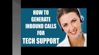 US Tech Support Raw Data Leads Provider For BPO