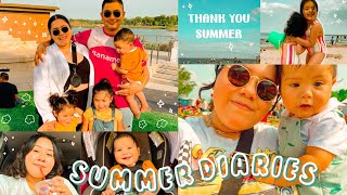 ️SUMMER DIARIES️ Thank you summer 2021