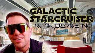 What was the Disney Galactic Starcruiser Hotel Experience Like? Was it worth the Price?