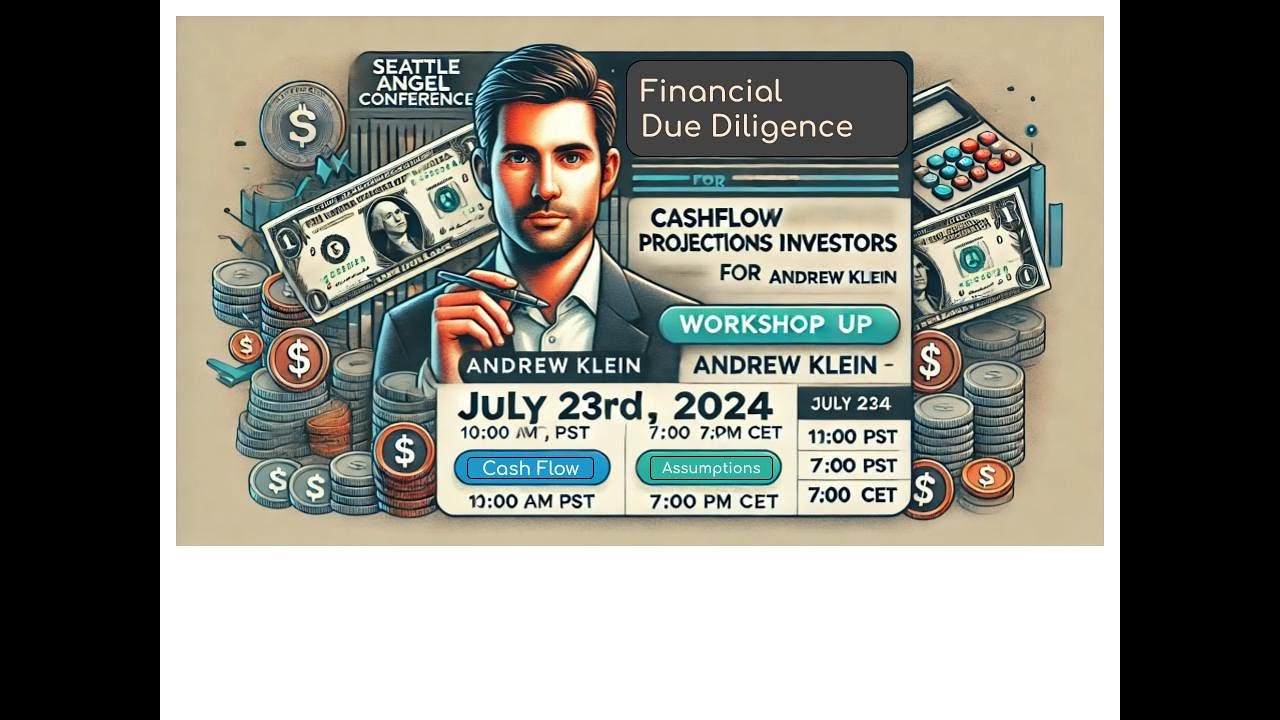 Financial Due Diligence with Andrew Klein