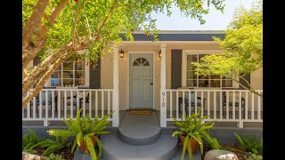 919 East Matilija Street, Ojai, CA 93023