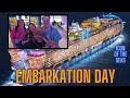 Royal caribbean icon of the seas embarkation day part 1