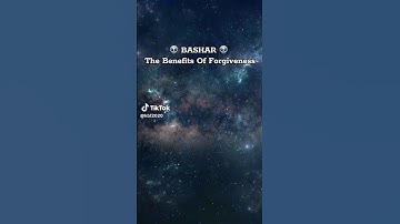 BASHAR: The Benefits of Forgiveness