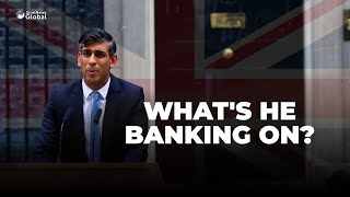 Early Polls In UK: Why #RishiSunak Took The Risk | #uk #unitedkingdom #elections #elections2024