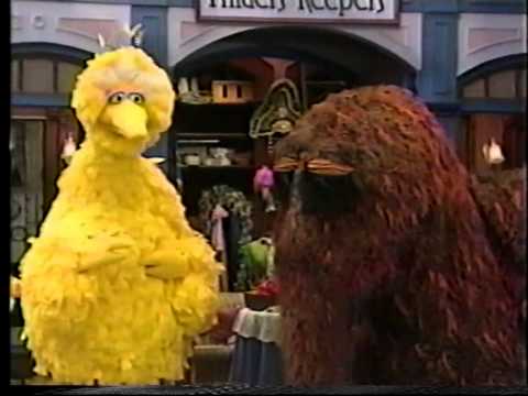 Sesame Street - Snuffy Wants to Tap Dance