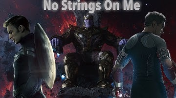 Marvel | No Strings On Me