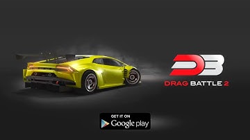 Drag Battle 2: Race Wars Gameplay - Android