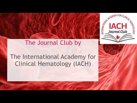 IACH Journal Club: Oral Azacitidine Maintenance Therapy for Acute Myeloid Leukemia in 1st Remission