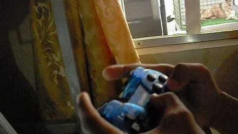 Gamepad as MIDI controller - umbrella cover ^_^