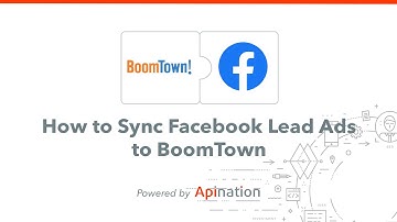 How To Sync Facebook Lead Ads to BoomTown — Leads Are Added Automatically