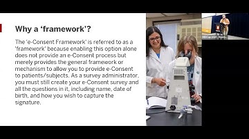 Streamlining Research Consent: Optimizing e-Consent Strategies with REDCap - Brenda Hudson, et al.