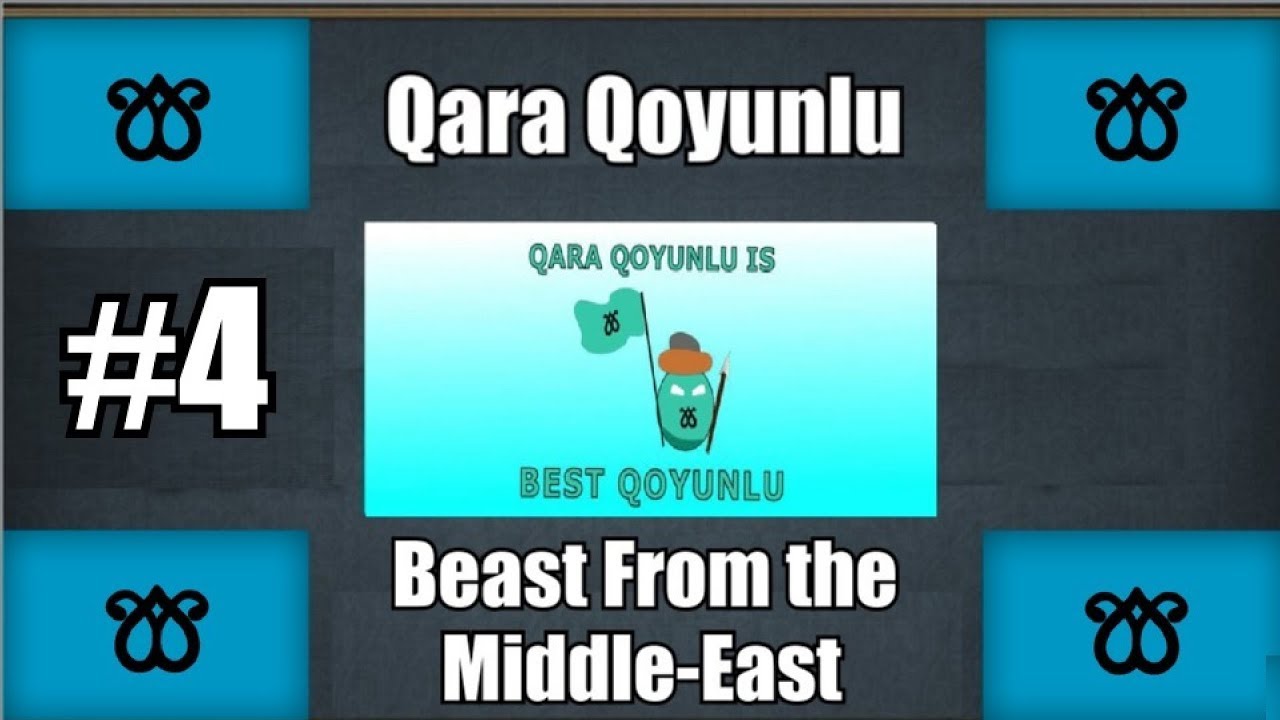 eu4 on the way to form persia qara qoyunlu 4 youtube how to form persia eu4