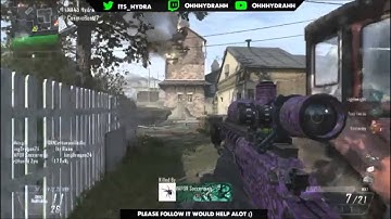 18 MAN FFA TRICKSHOTTING!