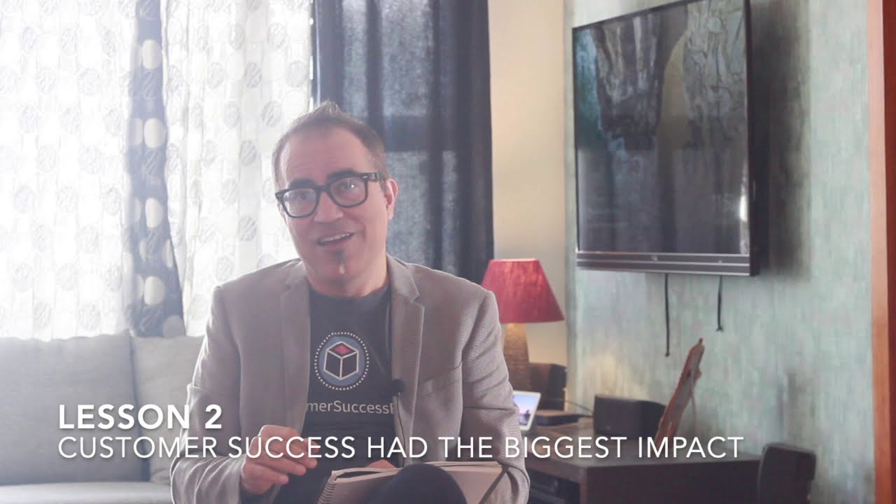 10 Customer Success Lessons - YouTube