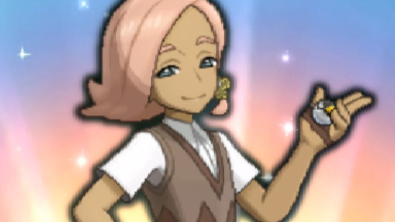 Pokemon Ultra Sun and Moon: Part 5 - Captain Ilima! 