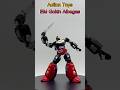 Action Toys EM Gokin Albegas #toys #anime #actionfigures #cartonianimati #giocattoli