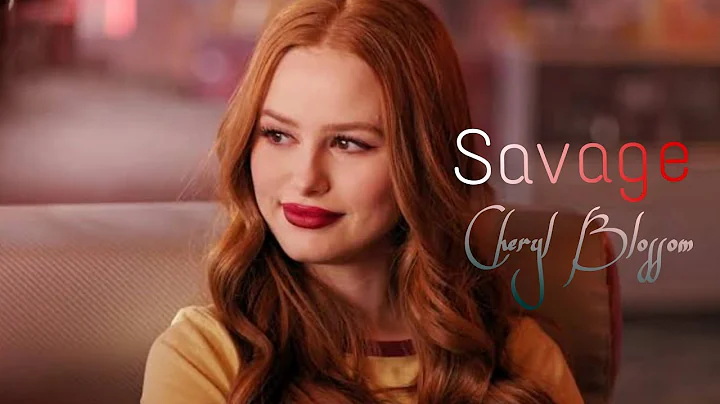 Cheryl Blossom ll Savage [Riverdale]