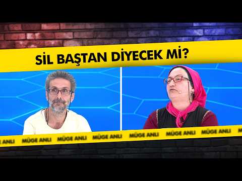 Şeyhoğlu Çifti Sil Baştan Diyecek Mi? - Müge Anlı ile Tatlı Sert