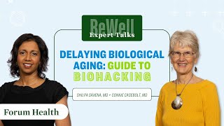 How to Delay Biological Aging: Guide to Biohacking