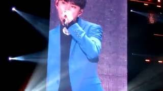 20160908 平昌Kpop韓流音樂祭 - 비스트(Beast) -Ribbon