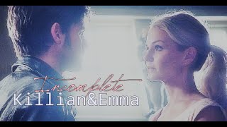 killian & emma | incomplete [+5x03]