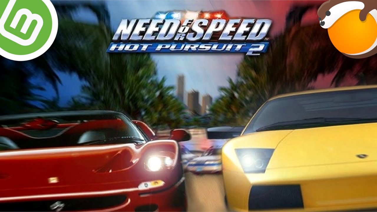 Need for Speed II - Lutris