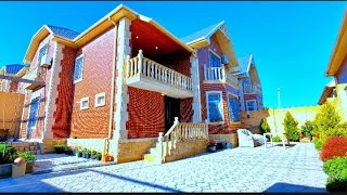 Möhtəşəm villa tipli heyet evi 055-308-47-31 İlqar Bəy