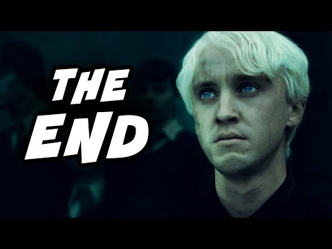 What Happened to the Malfoys AFTER the Deathly Hallows? - Harry Potter Explained