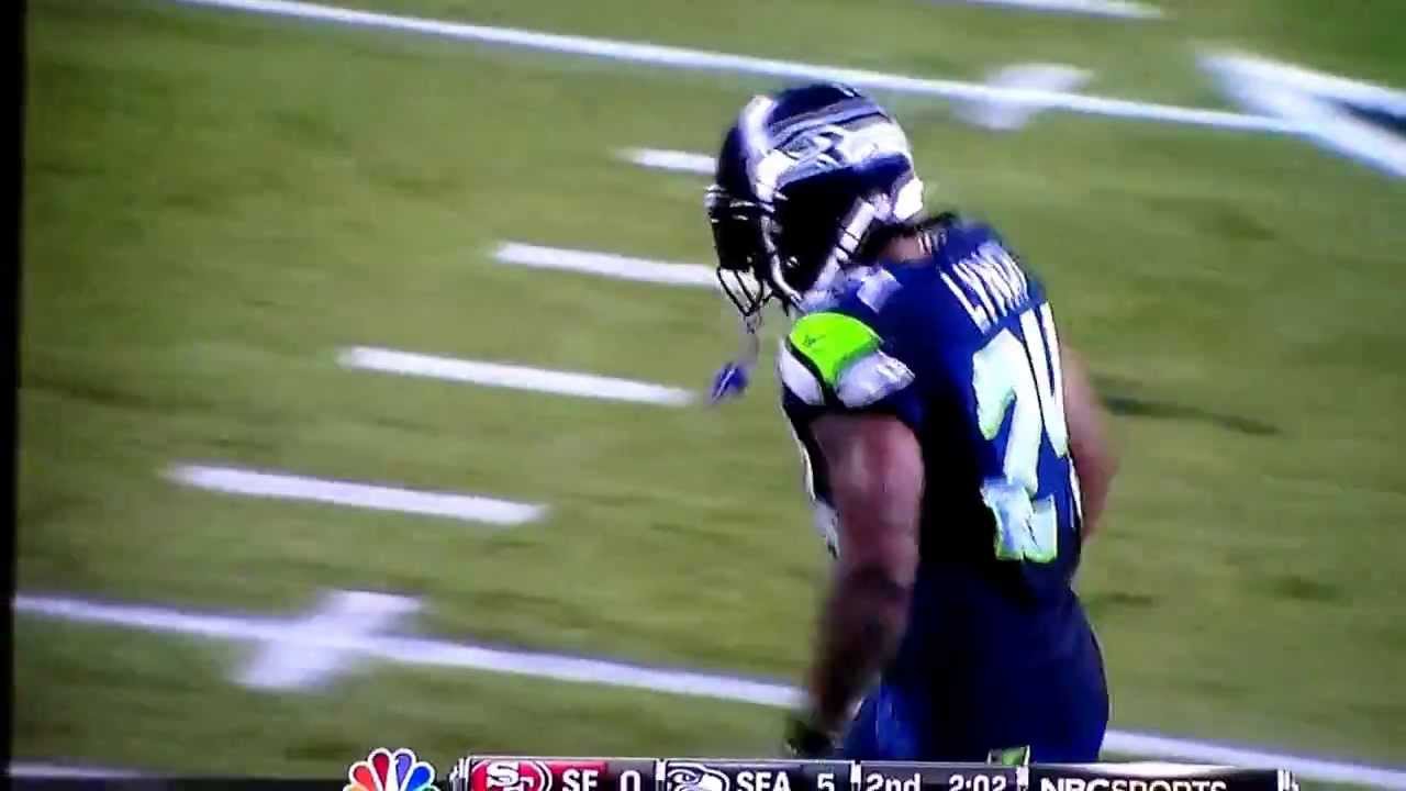 Patrick Willis vs Lynch