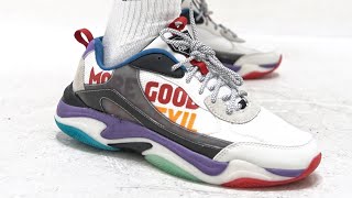 Comfy Sneakers With A Lot Of Style Good Message