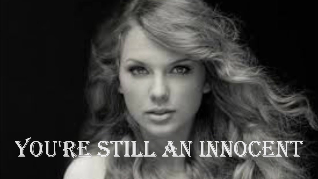 Download Innocent Lyrics by Taylor Swift - YouTube