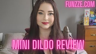 Mini Dildo Review - Funzze