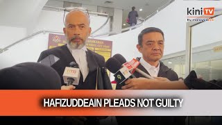 Ex-Army Chief Hafizuddeain Jantan Hit With Two More Charges